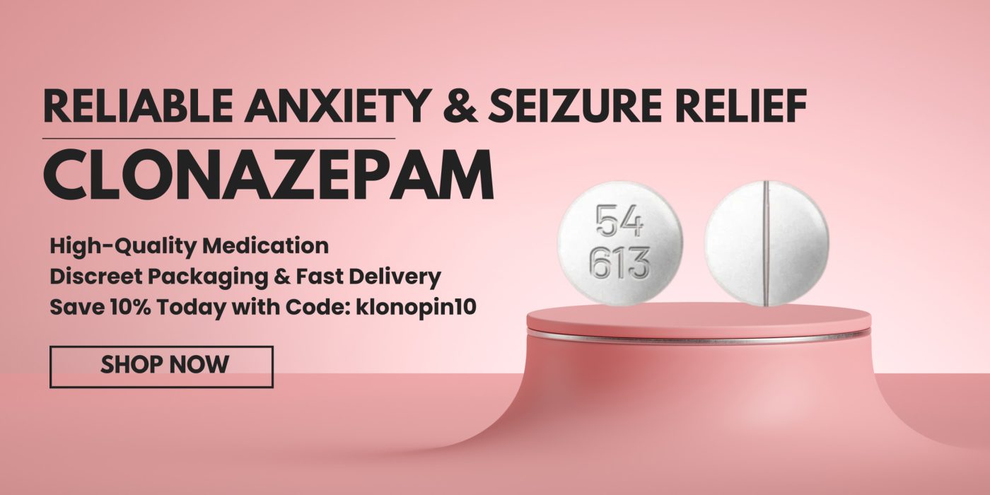 Buy Clonazepam Online in the USA – Safe, Fast & Trusted Delivery 5 Clonazepam